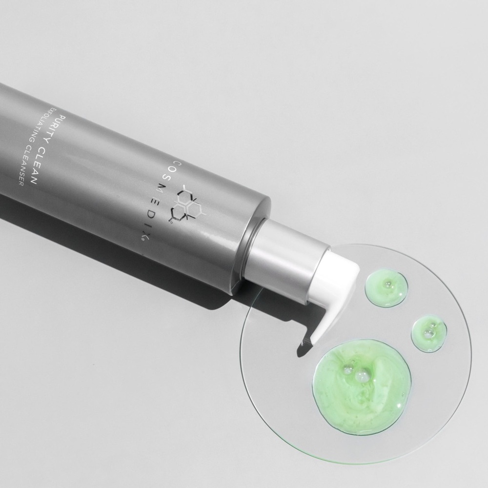 COSMEDIX Purity Clean Exfoliating Cleanser - Picture 2 of 2
